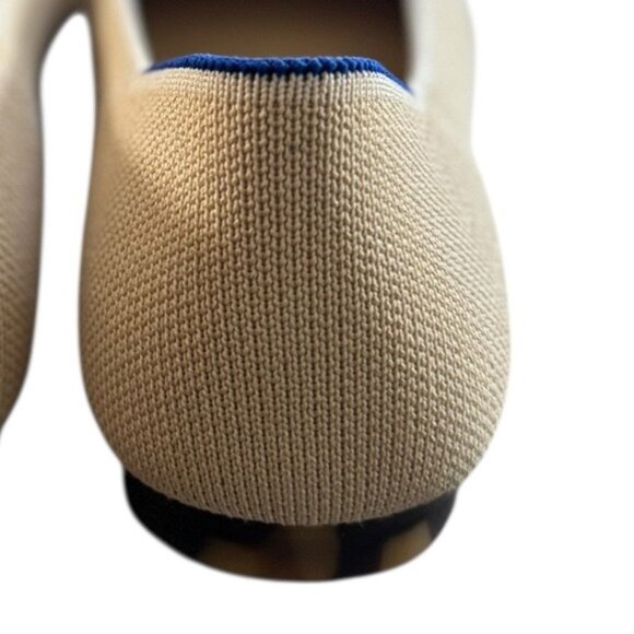 ROTHYS - The Lounge Loafer - Sandstone Size 7.5 - Picture 2 of 8